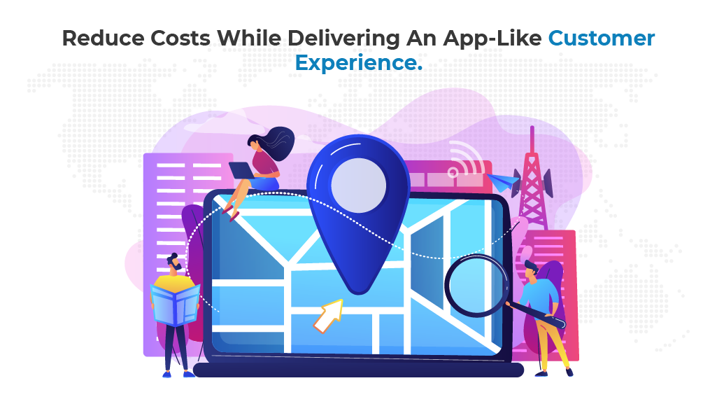 4 Reasons to Create an Outlet Finder App Experience Without Building a Mobile App 7 8