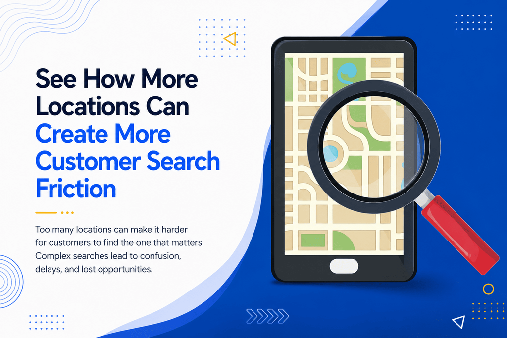 Franchise Near Me: 6 Strategies to Help Customers Find Your Locations 1 Benefits of ranking for Franchise near me