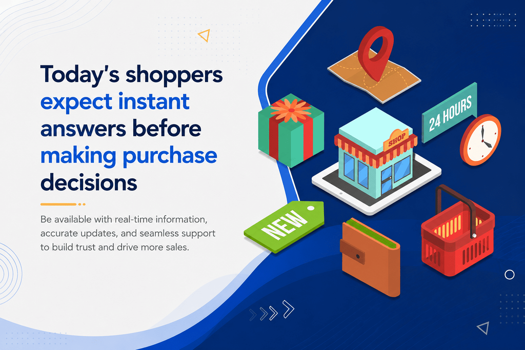 Nearest Outlet Store to Me: 5 Proven Ways to Stop Losing Nearby Customers 1 "Nearest Outlet Store to Me" problems