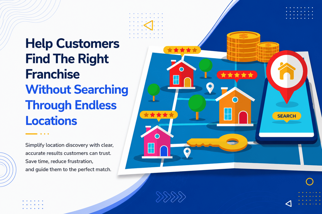 Franchise Near Me: 6 Strategies to Help Customers Find Your Locations 2 plugin to enhance franchise near me searches