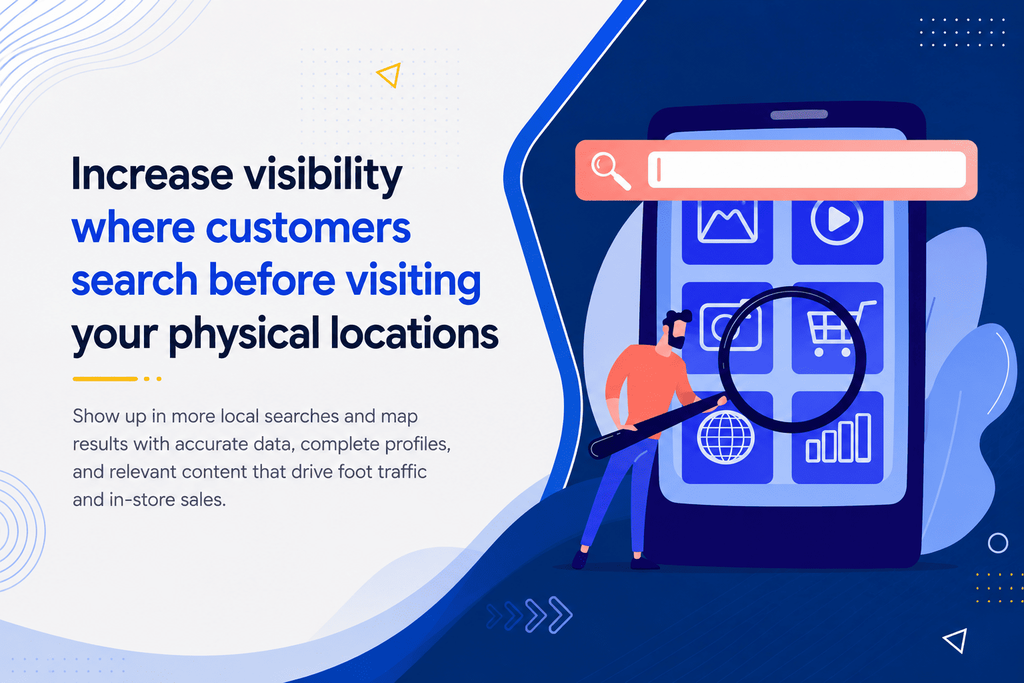 Nearest Outlet Store to Me: 5 Proven Ways to Stop Losing Nearby Customers 6 7