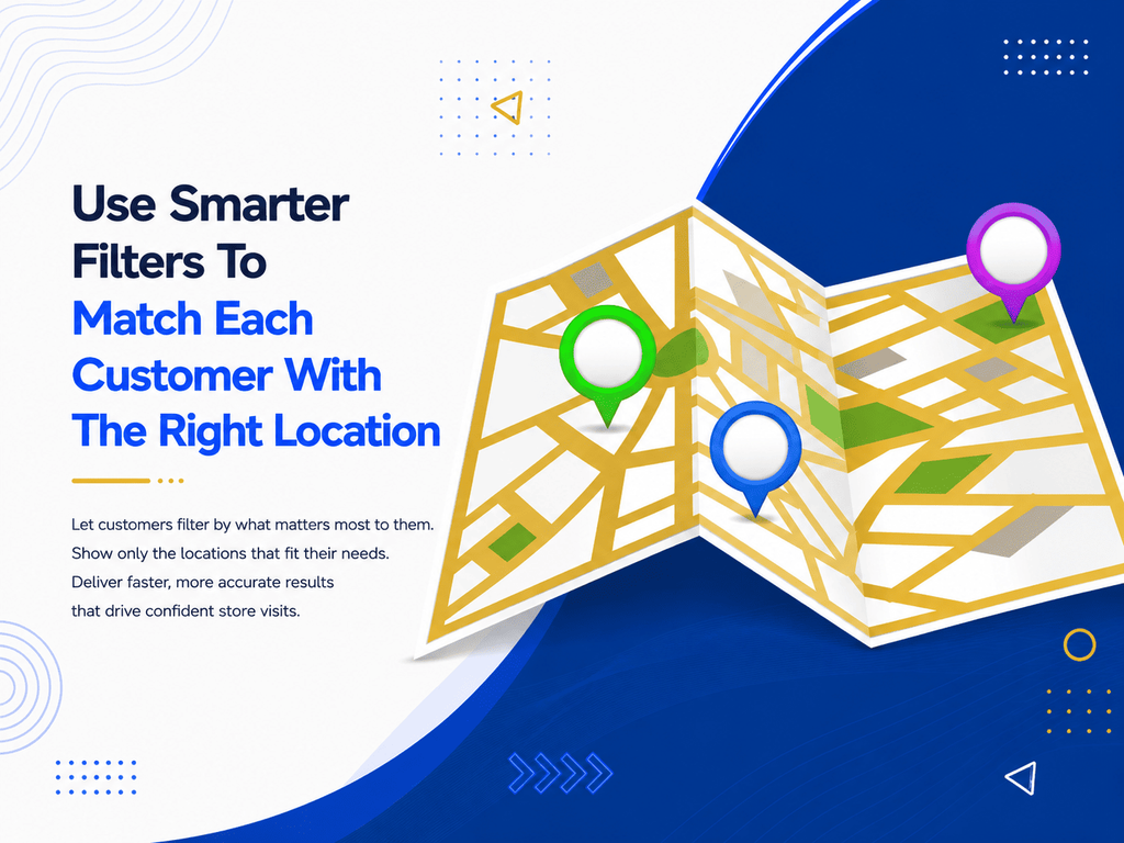 Franchise Near Me: 6 Strategies to Help Customers Find Your Locations 4 5 1