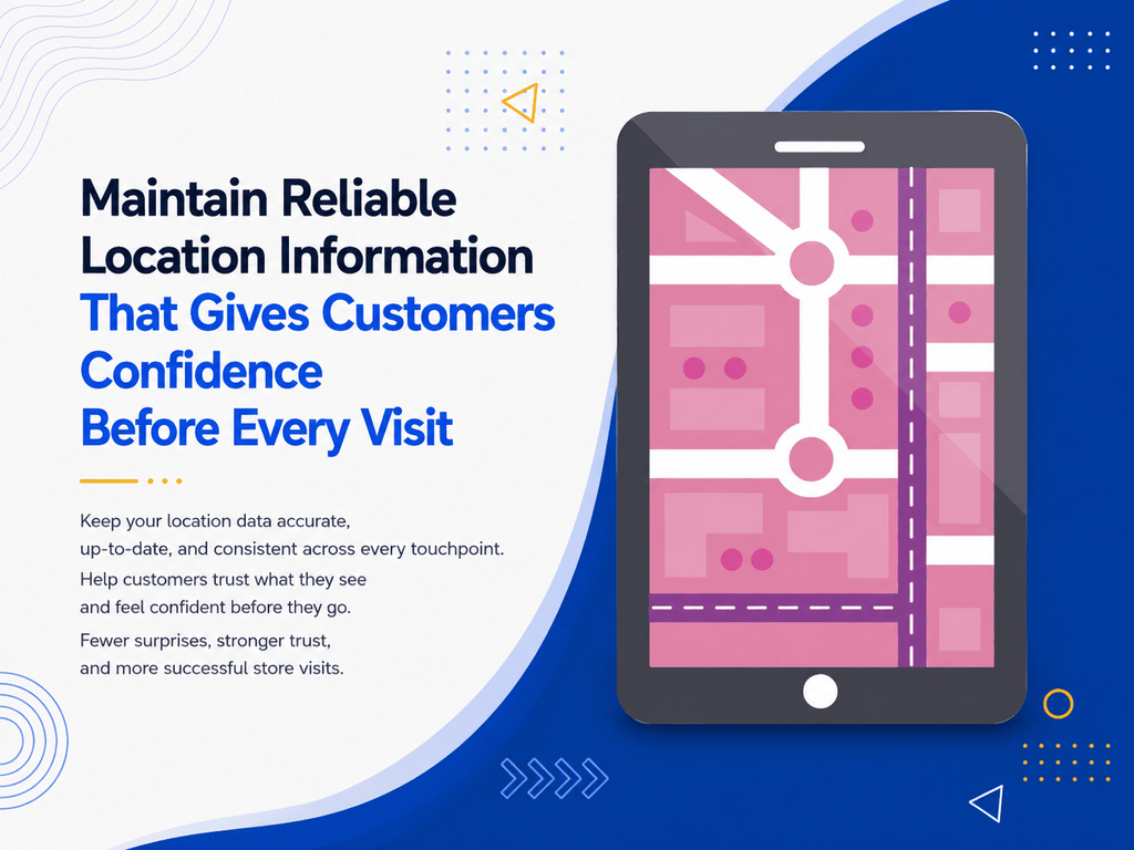 Franchise Near Me: 6 Strategies to Help Customers Find Your Locations 5 6 1