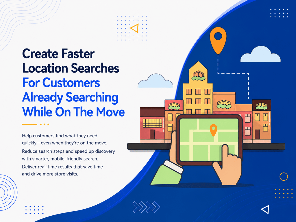 Franchise Near Me: 6 Strategies to Help Customers Find Your Locations 6 7 1
