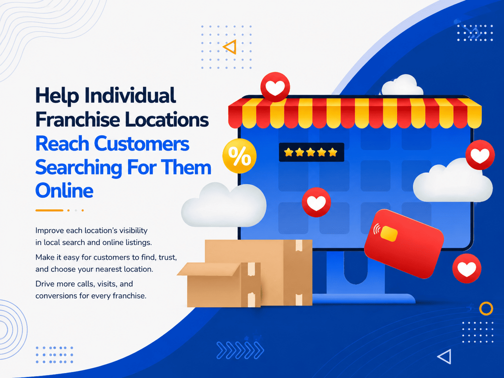 Franchise Near Me: 6 Strategies to Help Customers Find Your Locations 7 8 1