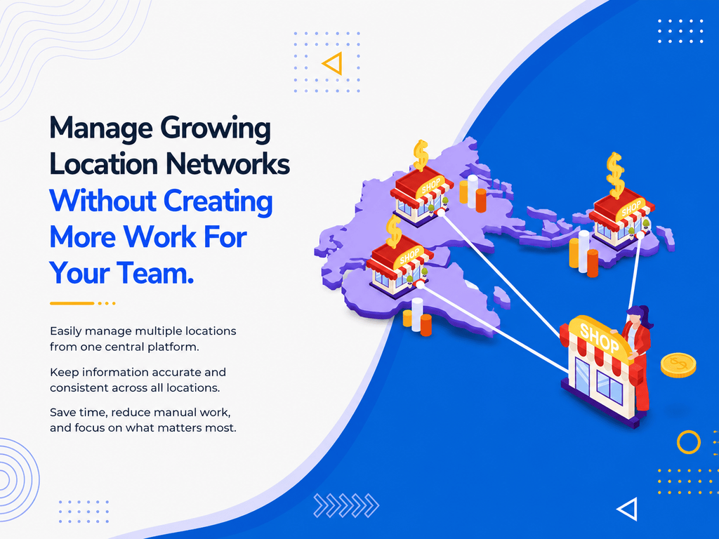 Franchise Near Me: 6 Strategies to Help Customers Find Your Locations 8 9 1